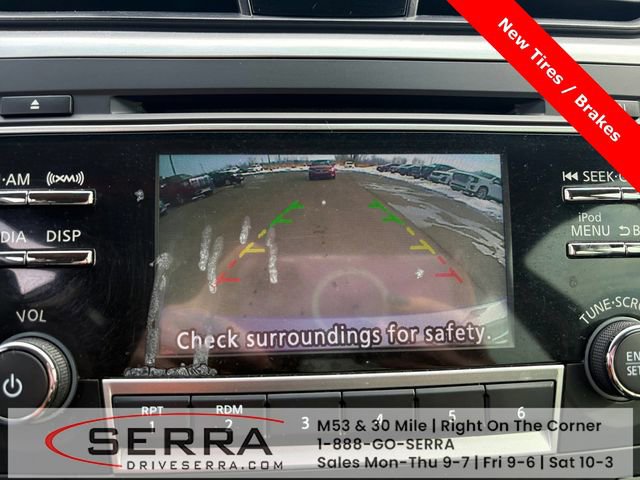 Used 2017 Nissan Altima 2.5 SL FWD image 26