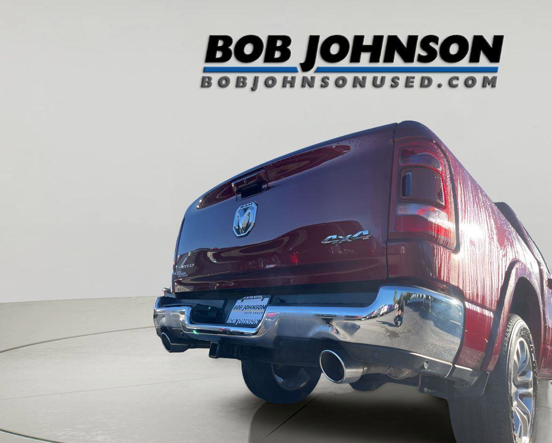 Used 2023 RAM 1500 Limited image 10