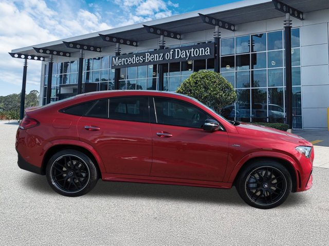Certified 2023 Mercedes-Benz GLE 53 AMG 4MATIC Coupe image 3