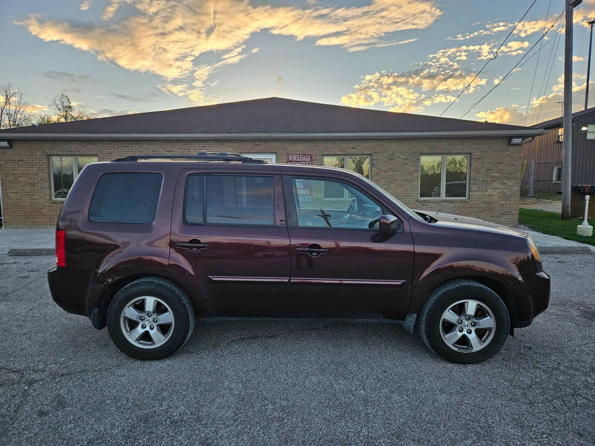 Used 2011 Honda Pilot EX-L image 4