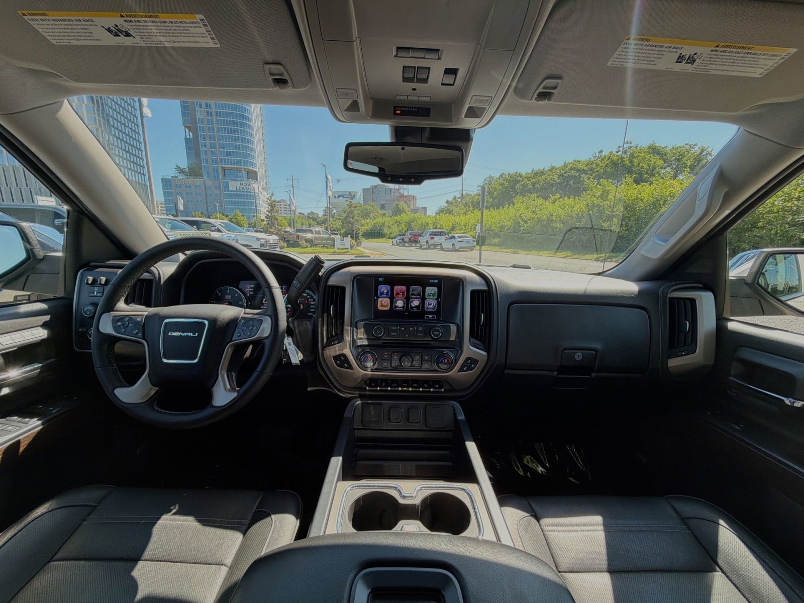 Used 2017 GMC Sierra 1500 Denali w/ Denali Ultimate Package AWD/4WD image 23