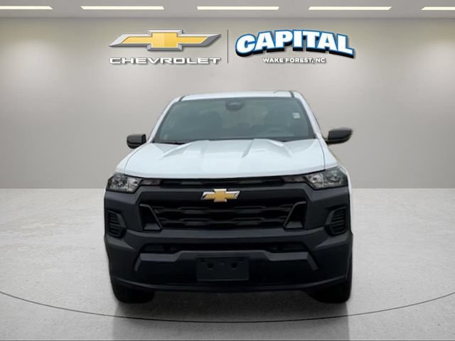Used 2023 Chevrolet Colorado W/T RWD image 8