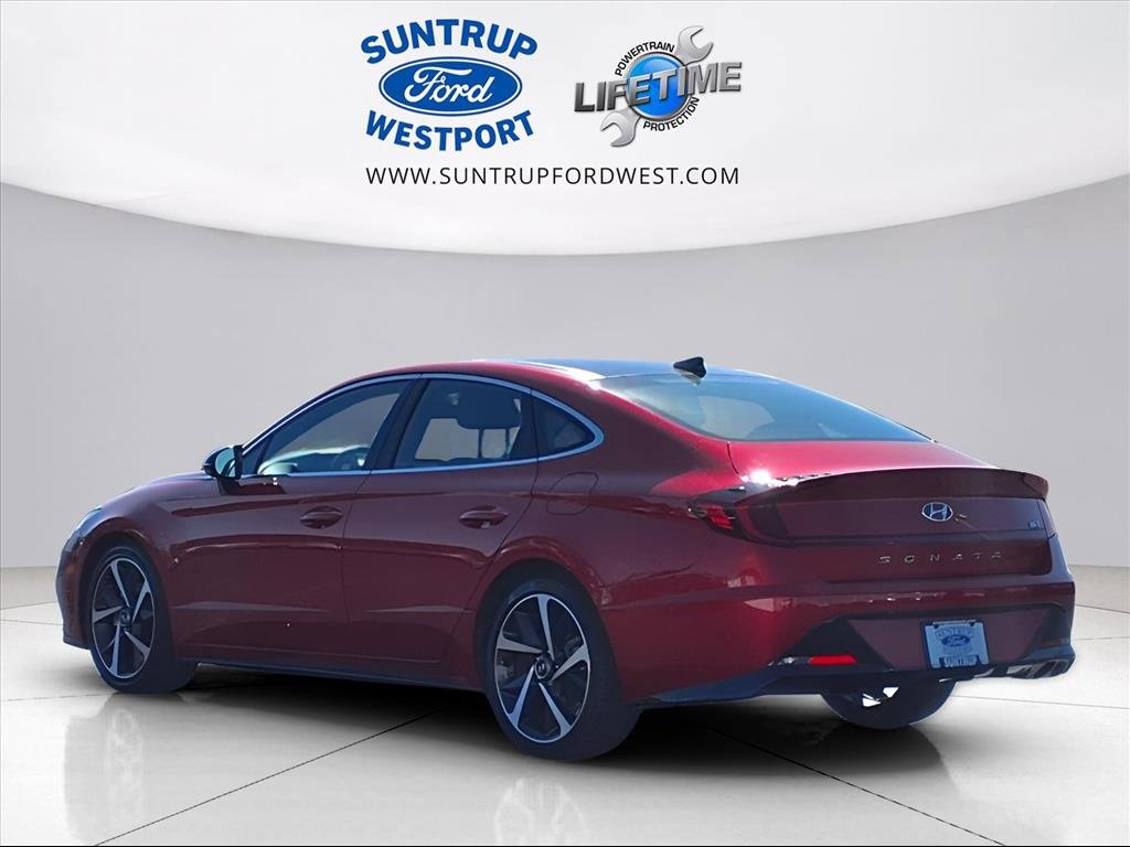 Used 2022 Hyundai Sonata SEL Plus w/ Cargo Package image 27