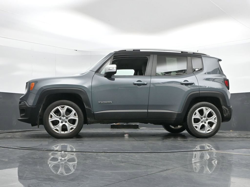 Used 2018 Jeep Renegade Limited w/ UConnect 8.4 Nav Group image 46