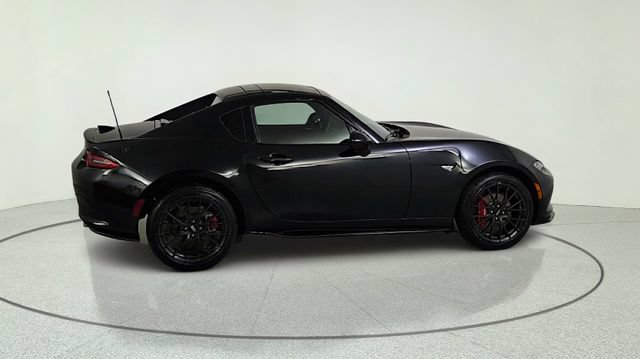 New 2026 MAZDA MX-5 Miata RF Club w/ Interior Package RWD image 8