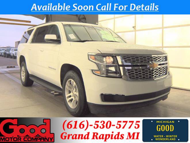 Used 2018 Chevrolet Suburban LT AWD/4WD image 1