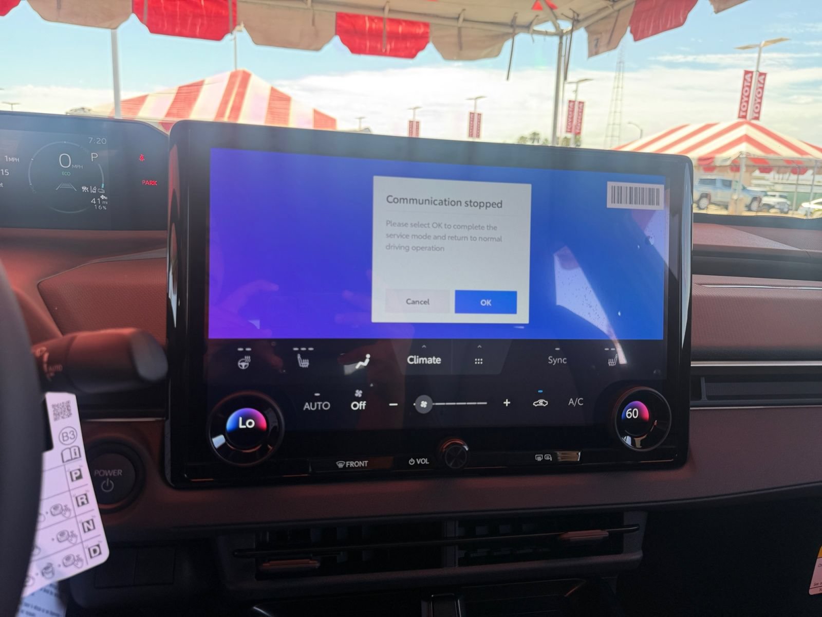 New 2026 Toyota bZ AWD/4WD image 21