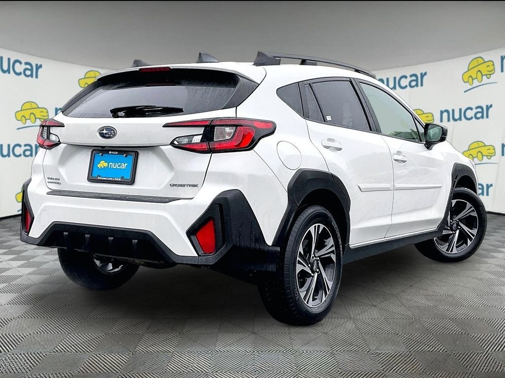 Used 2024 Subaru Crosstrek 2.0i Premium AWD/4WD image 6