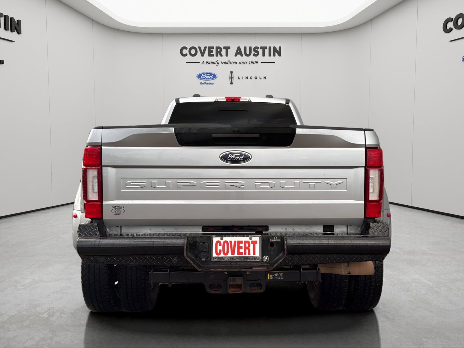 Used 2022 Ford F350 Lariat w/ Lariat Ultimate Package AWD/4WD image 4