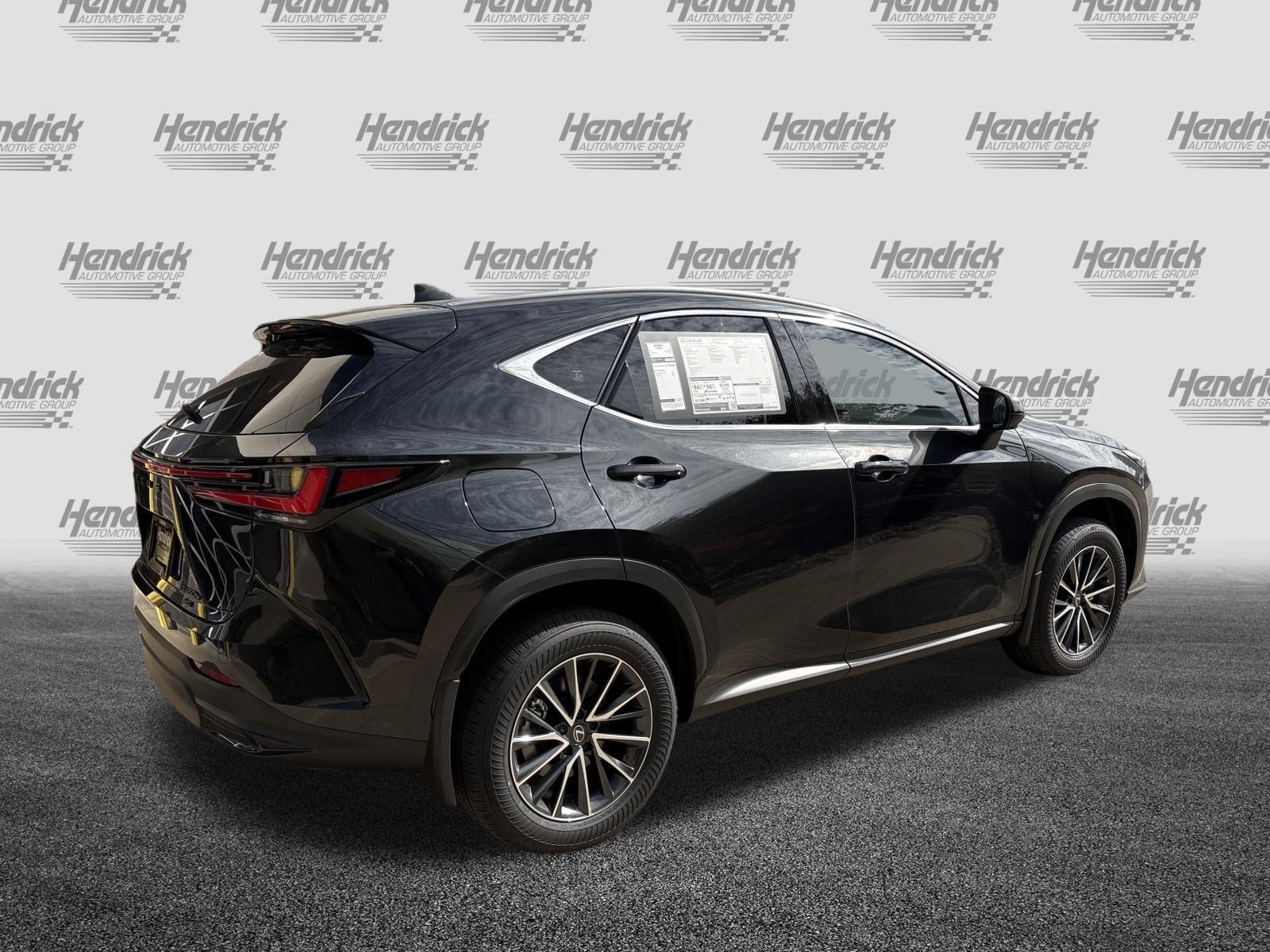 New 2026 Lexus NX 450h+ AWD w/ Accessory Package (2T) image 9