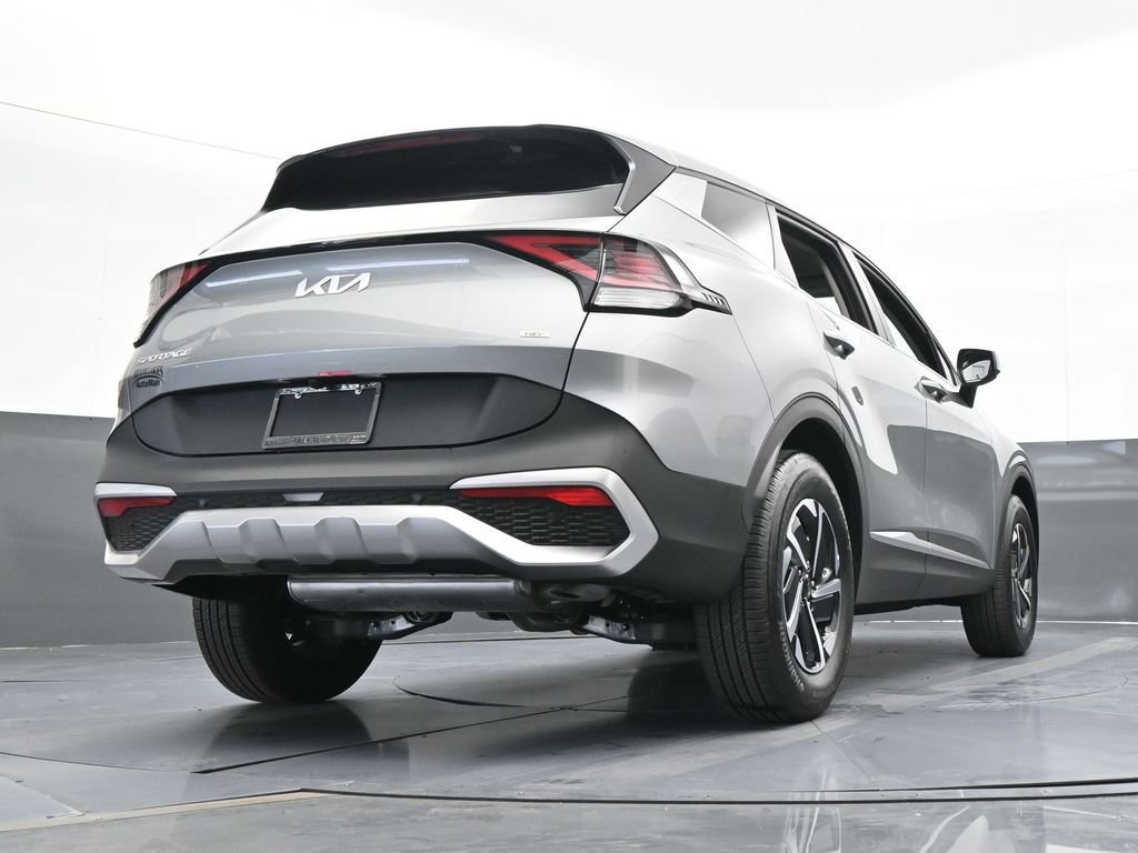 Used 2025 Kia Sportage LX image 51