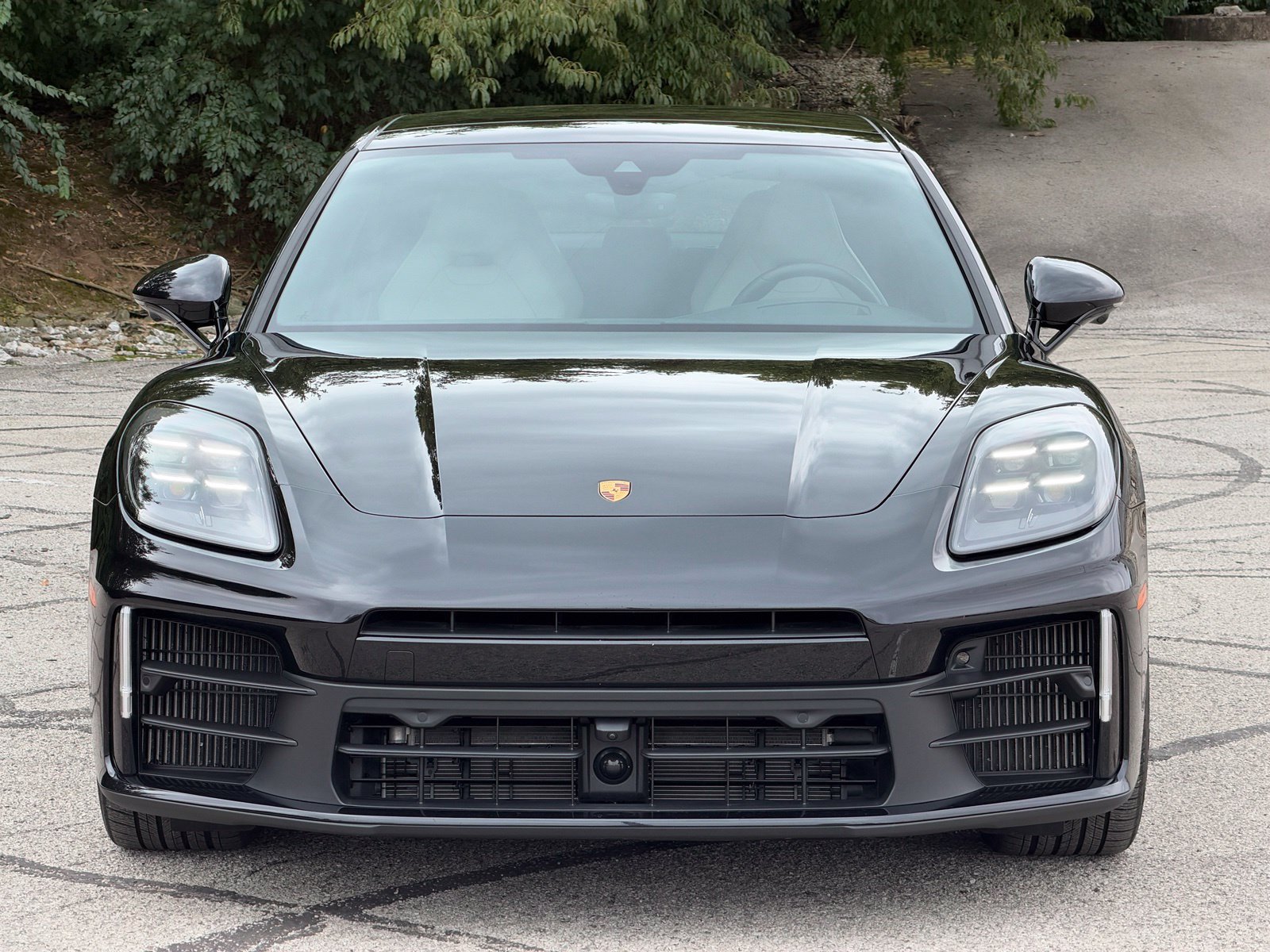Certified 2026 Porsche Panamera 4 AWD/4WD image 7