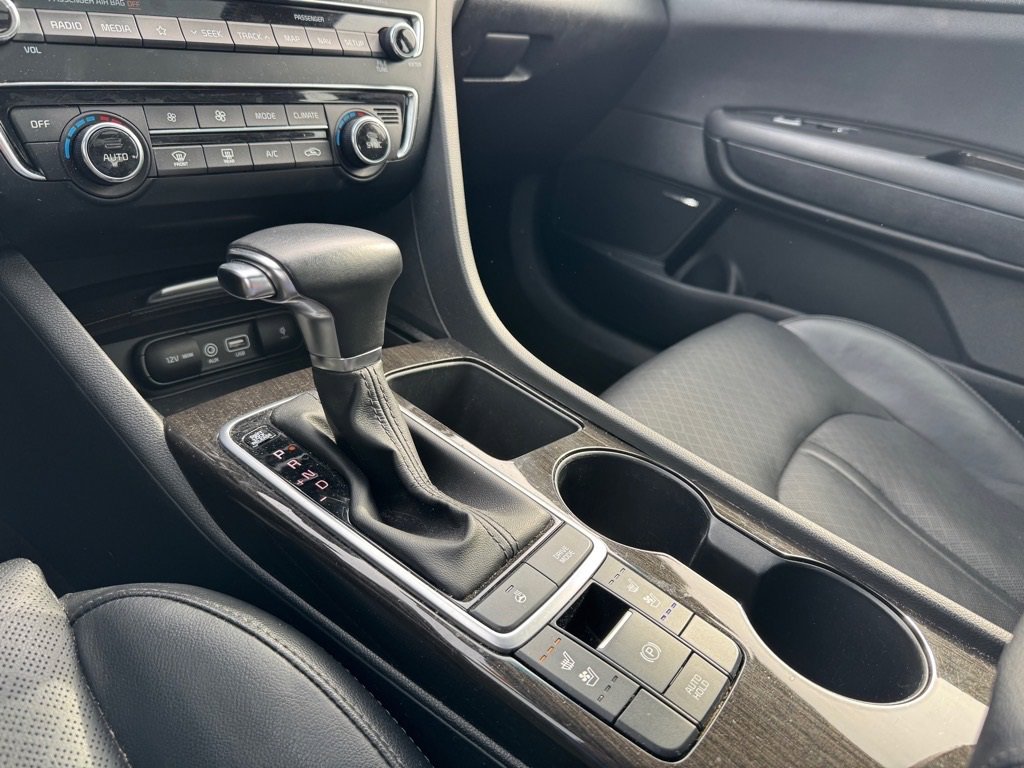 Certified 2020 Kia Optima Premium image 19