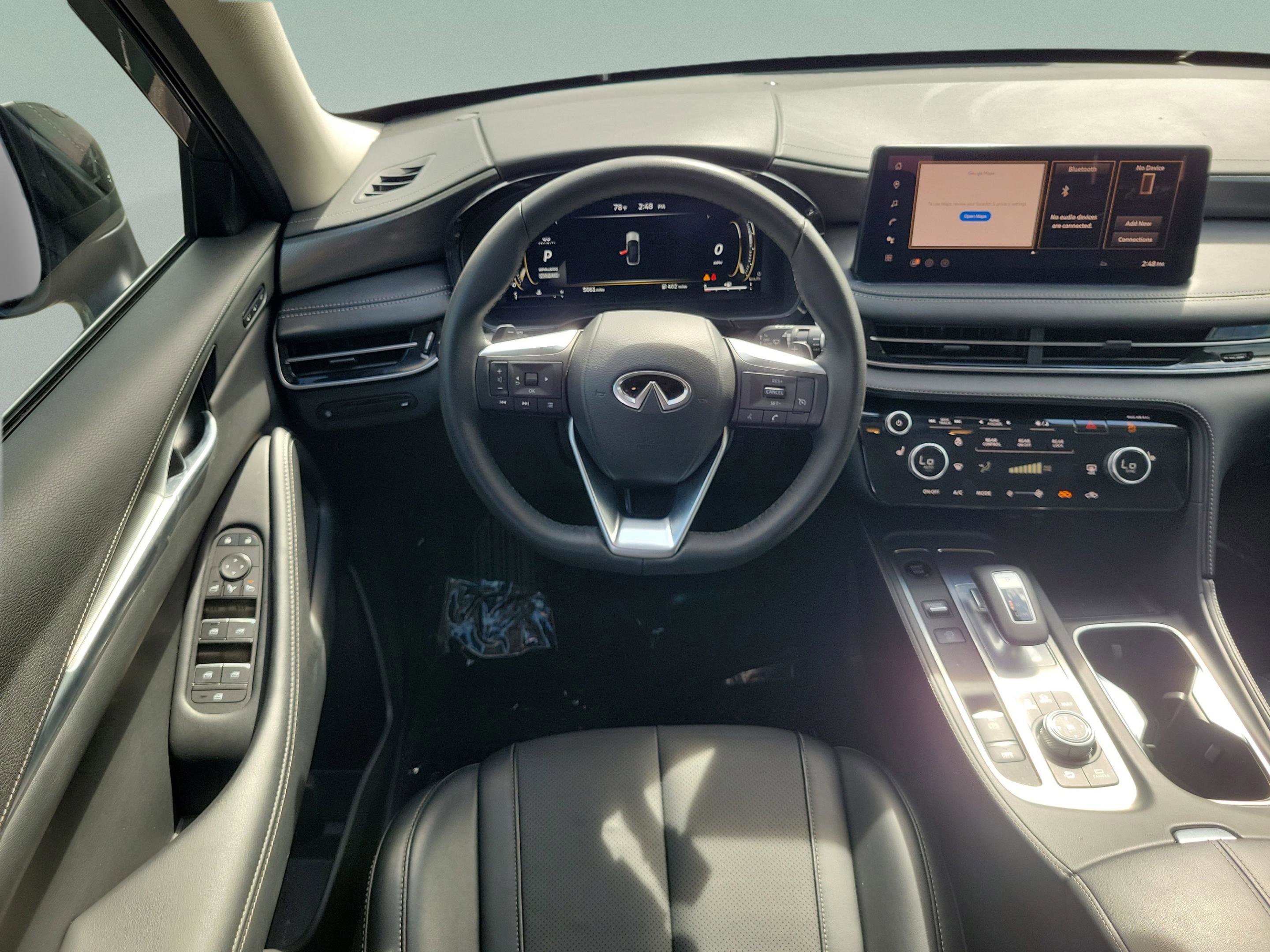 Certified 2026 INFINITI QX60 Pure image 5