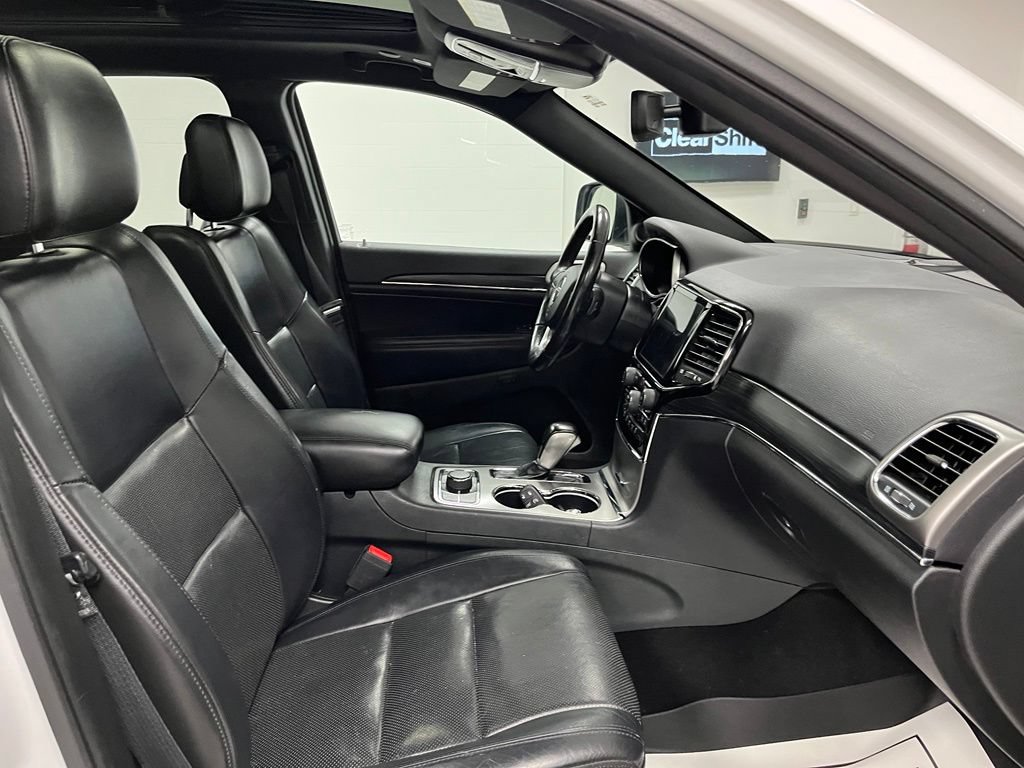 Used 2020 Jeep Grand Cherokee Limited w/ Luxury Group II AWD/4WD image 60