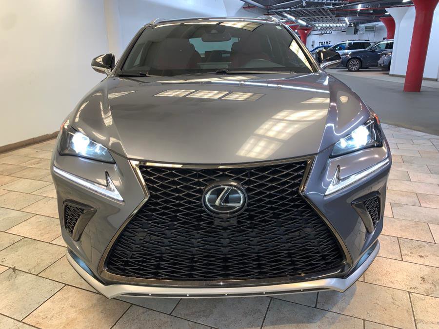 Used 2020 Lexus NX 300 F Sport w/ F Sport Premium Package image 5