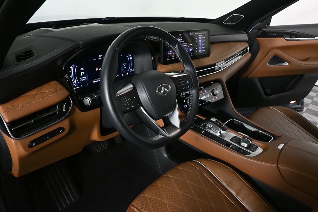 Used 2024 INFINITI QX60 Autograph w/ Cargo Package AWD/4WD image 6