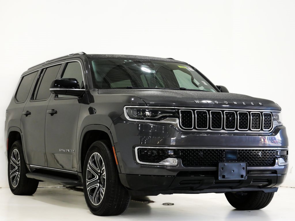 Used 2023 Jeep Wagoneer 4WD w/ Premium Group I