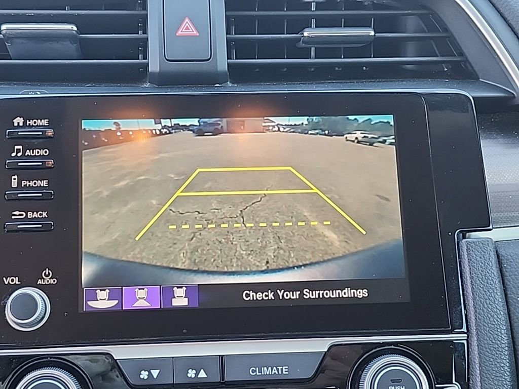 Used 2020 Honda Civic EX-L image 6