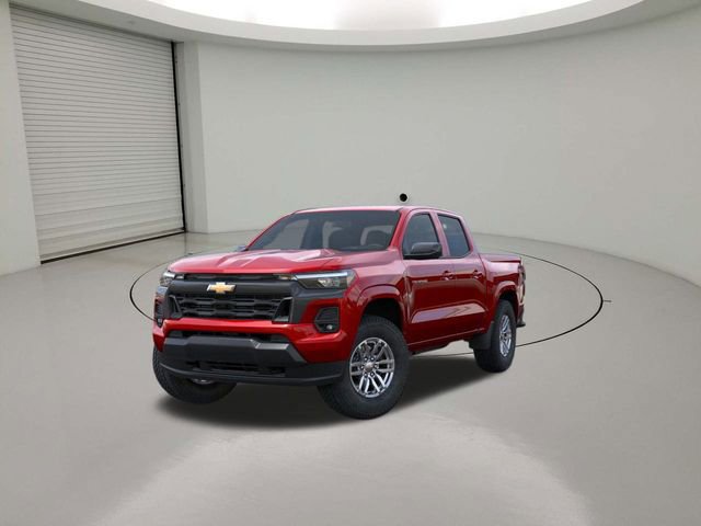 New 2026 Chevrolet Colorado LT w/ LT Convenience Package image 8