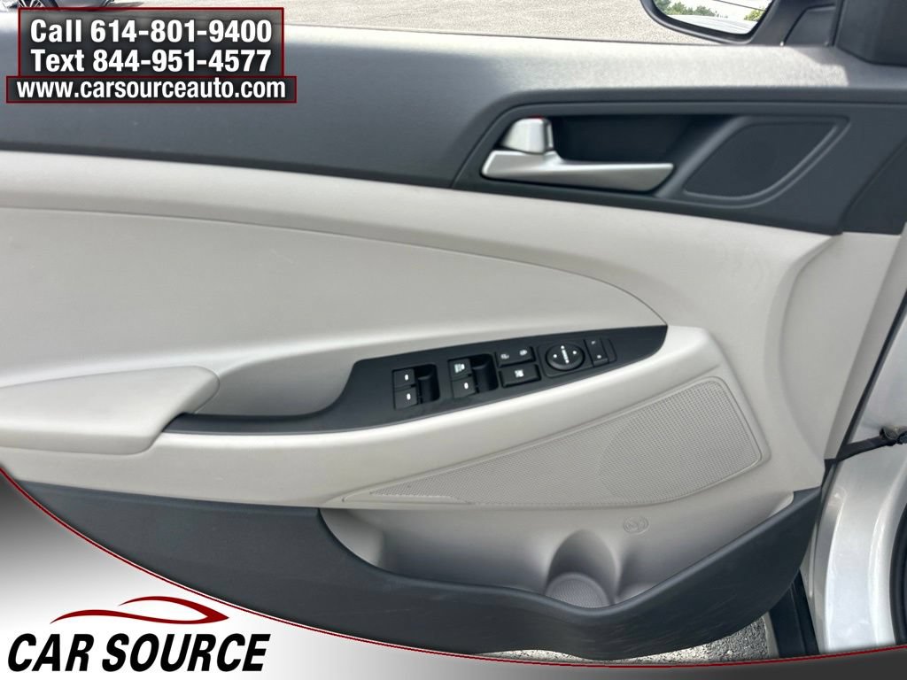 Used 2018 Hyundai Tucson SE AWD/4WD image 12