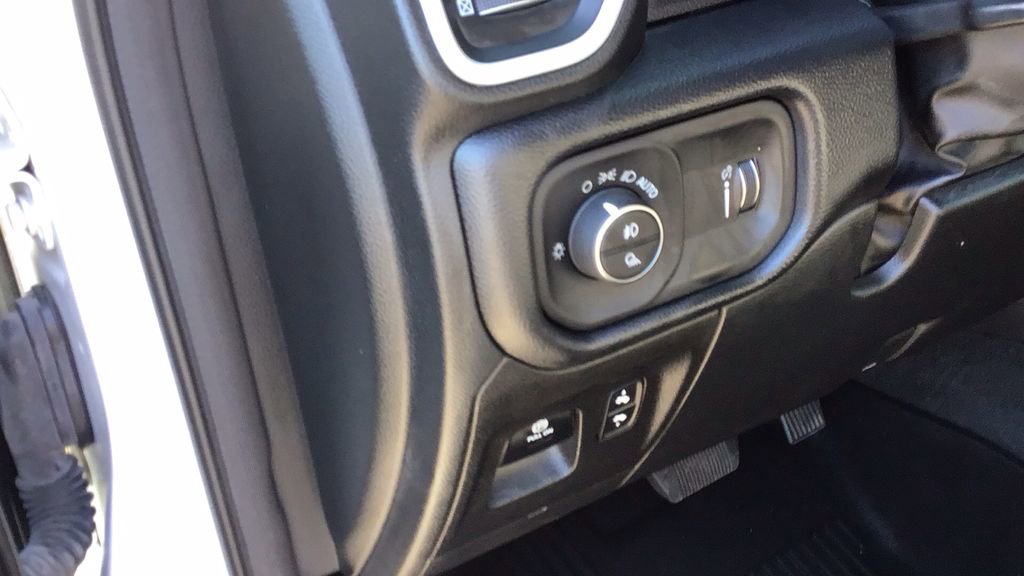 Used 2022 RAM 1500 Big Horn image 17