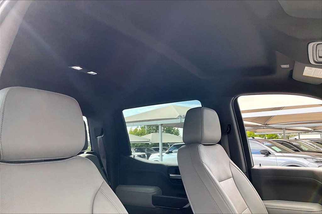Used 2021 GMC Sierra 1500 SLT RWD image 20