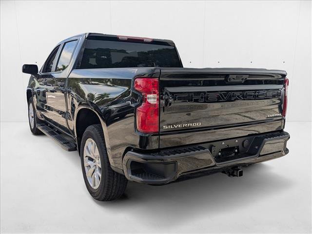 New 2026 Chevrolet Silverado 1500 Custom image 8