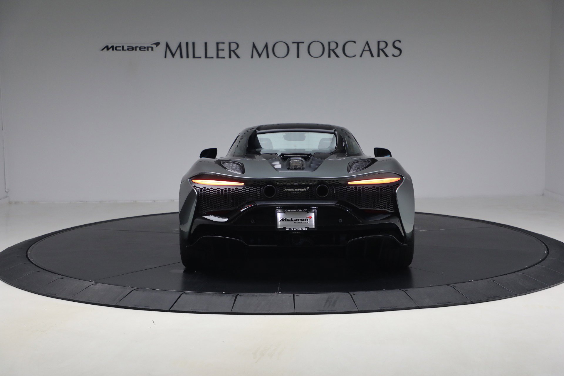 New 2026 McLaren Artura Spider image 25