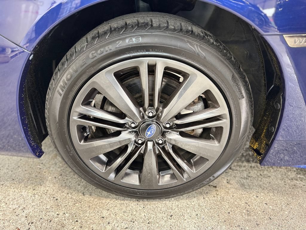 Used 2017 Subaru WRX AWD/4WD image 29