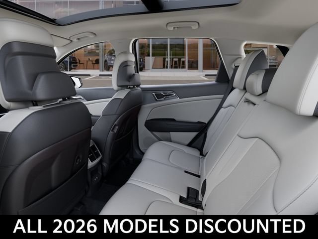 New 2027 Kia Sportage EX FWD image 18