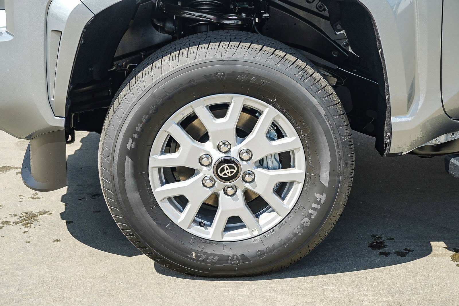 New 2026 Toyota Tacoma SR5 image 11