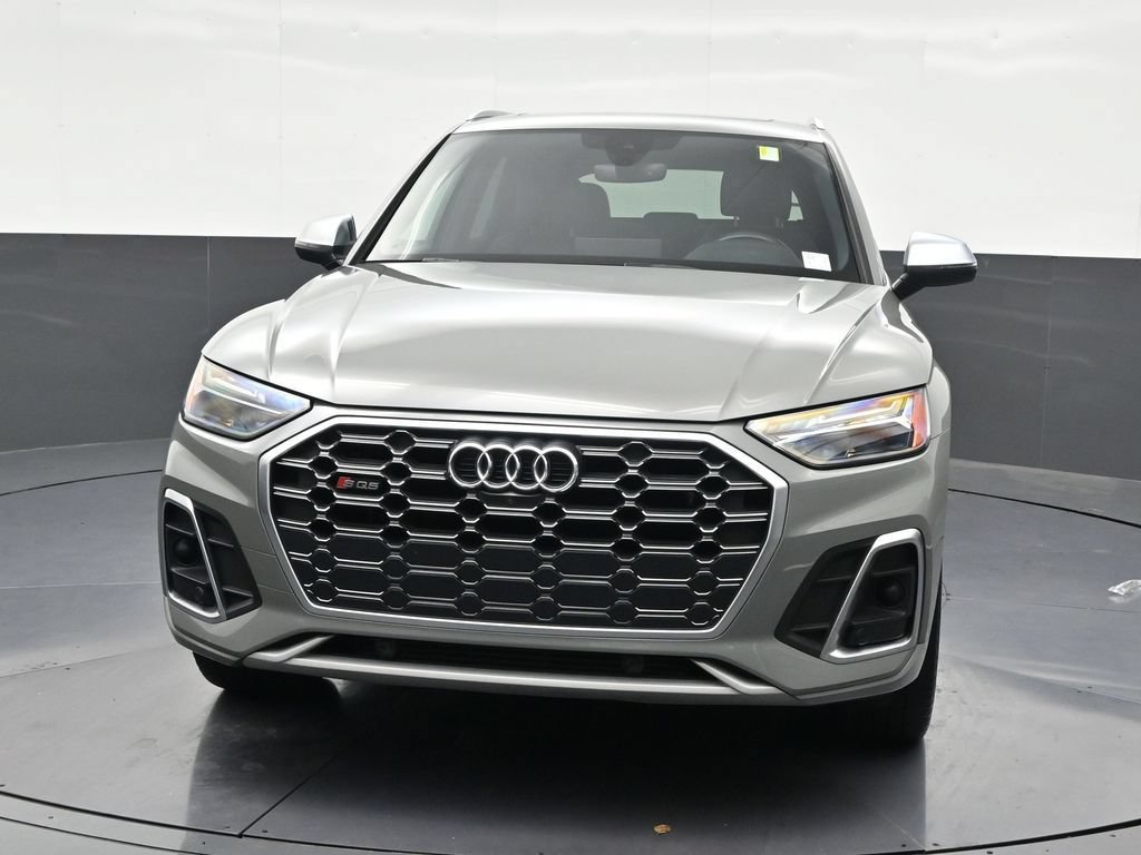 Used 2021 Audi SQ5 Premium Plus w/ Premium Plus Package AWD/4WD image 9