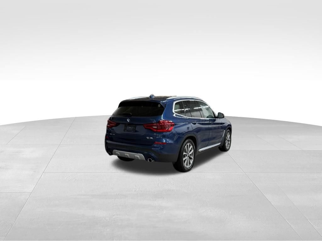 Used 2019 BMW X3 xDrive30i w/ Convenience Package image 24