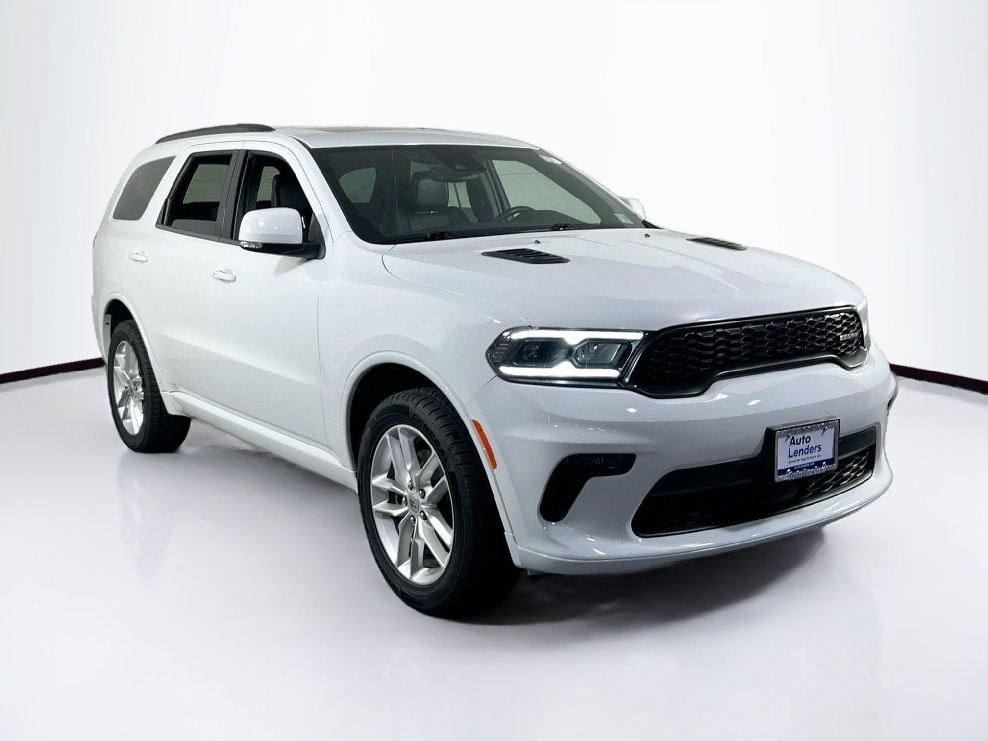 Used 2022 Dodge Durango GT image 3