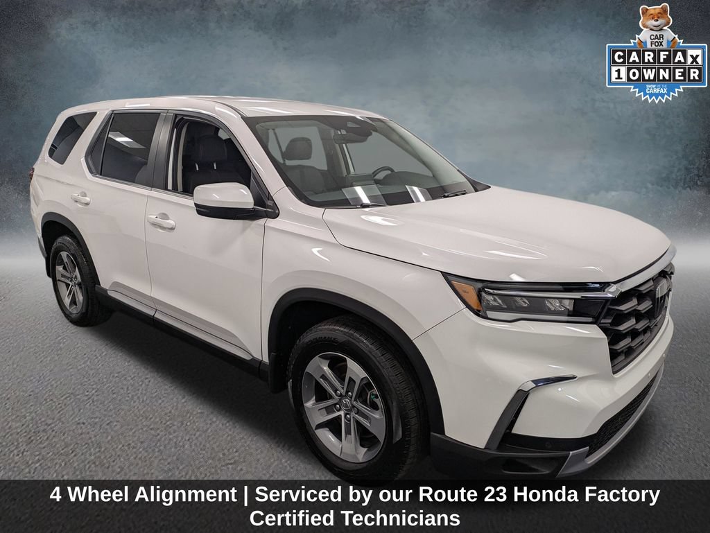 Used 2023 Honda Pilot EX-L image 3