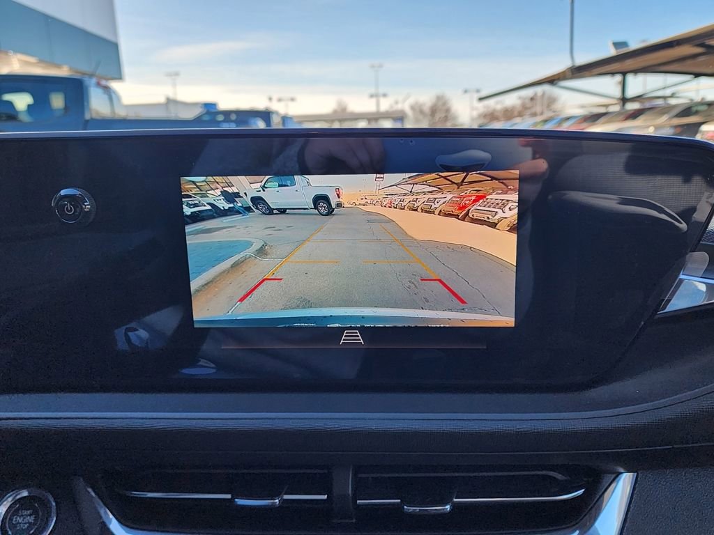 New 2026 Buick Envista Sport Touring w/ Convenience I Package FWD image 25