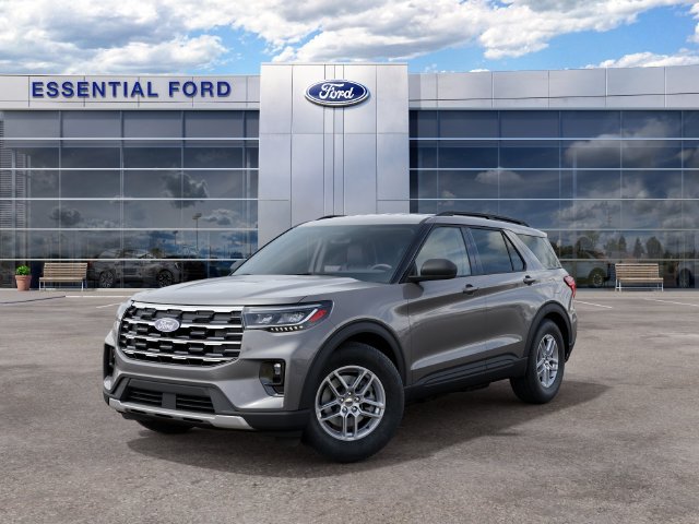 New 2027 Ford Explorer Active w/ Active Comfort Package RWD image 2