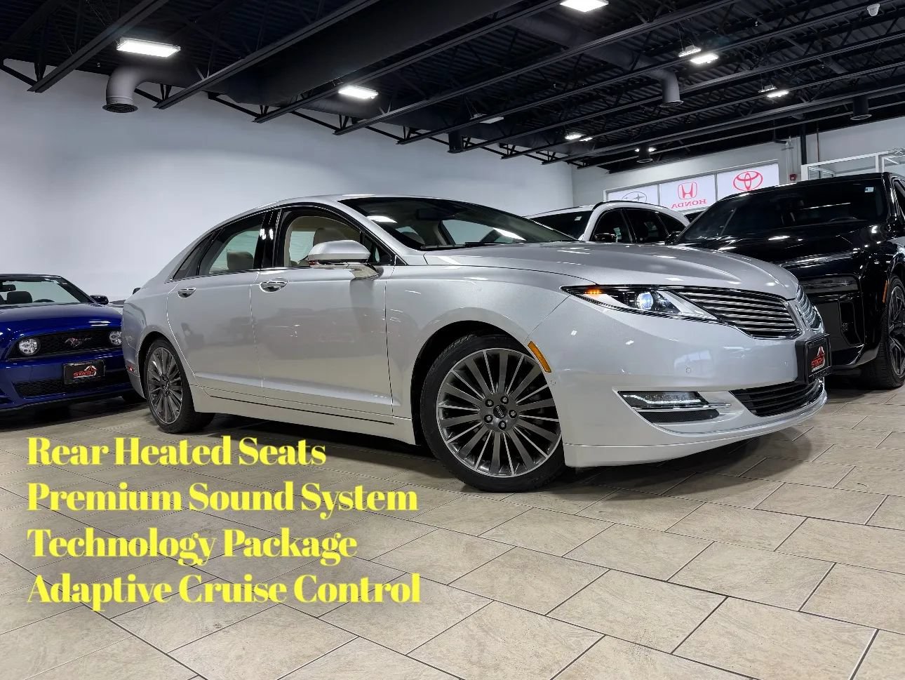 Used 2013 Lincoln MKZ