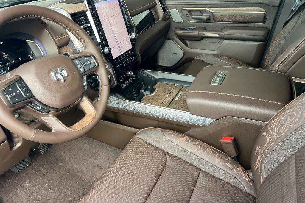New 2026 RAM 1500 Limited w/ Off Road Group AWD/4WD image 10