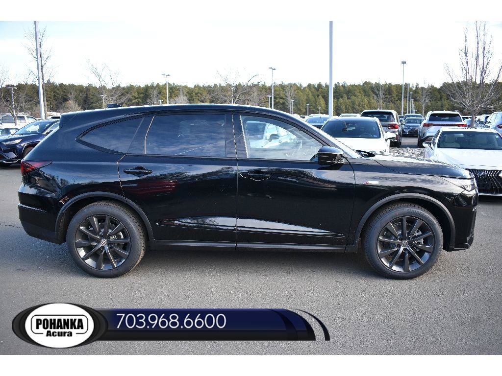 New 2026 Acura MDX A-Spec AWD/4WD image 8