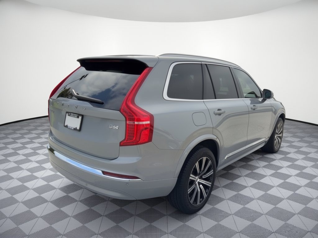 Certified 2025 Volvo XC90 B6 Core AWD/4WD image 9