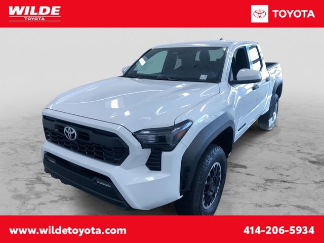 Used 2024 Toyota Tacoma TRD Off-Road