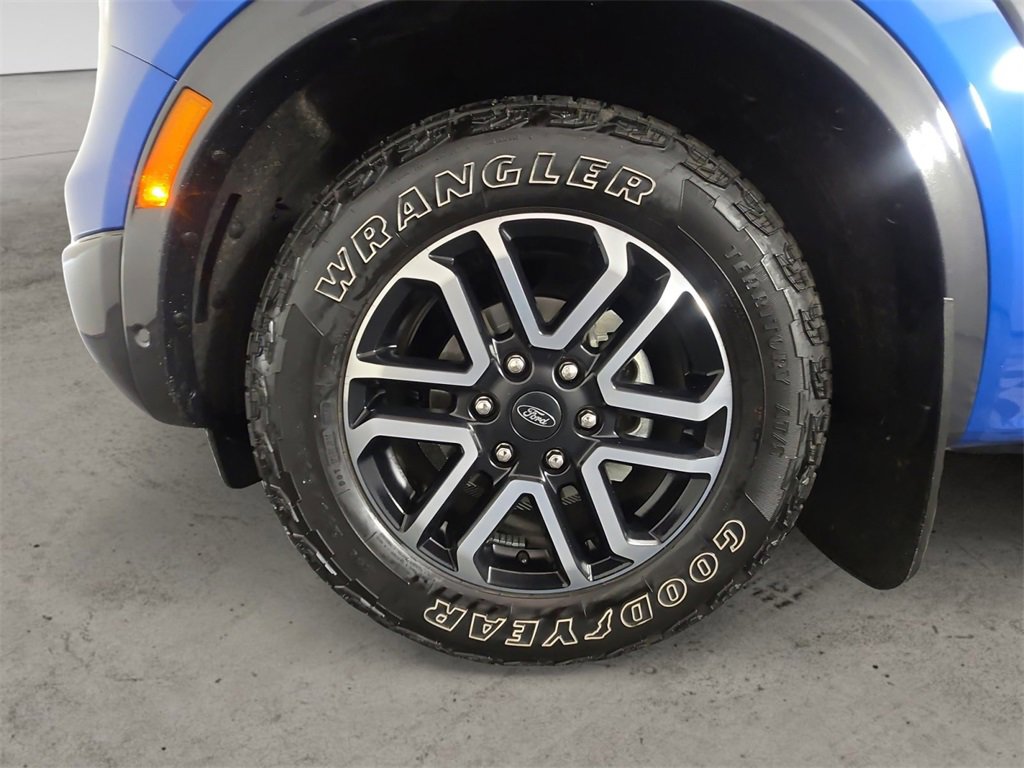 Used 2024 Ford Ranger Lariat w/ FX4 Off-Road Package image 14