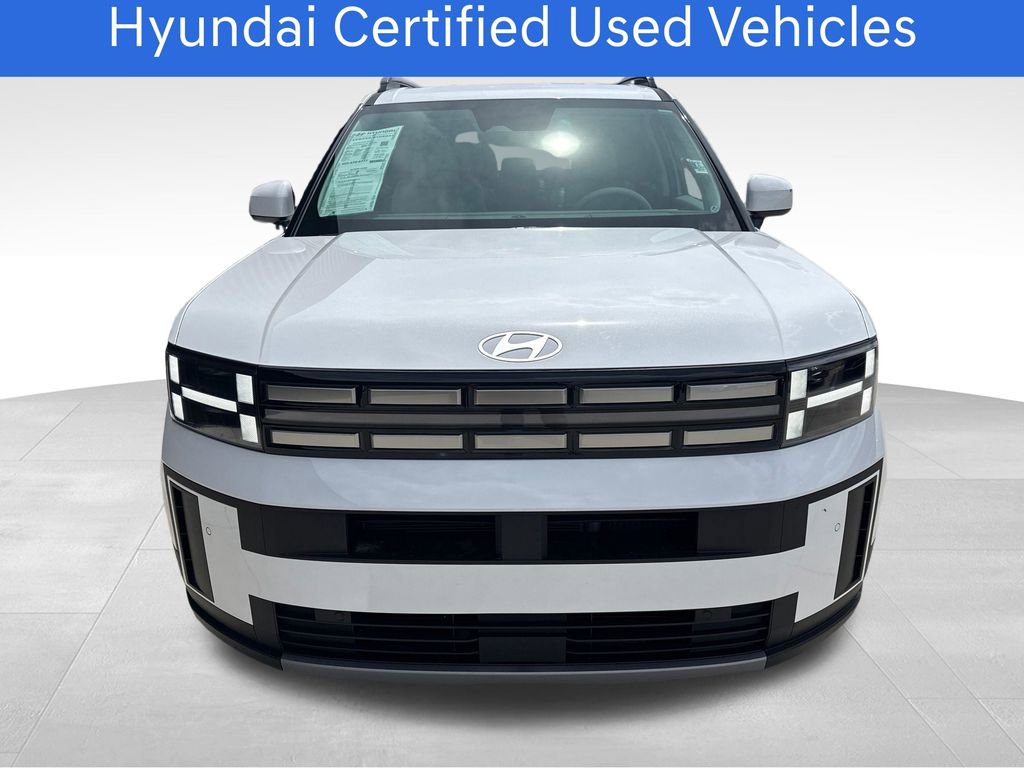 Certified 2026 Hyundai Santa Fe SEL FWD image 8
