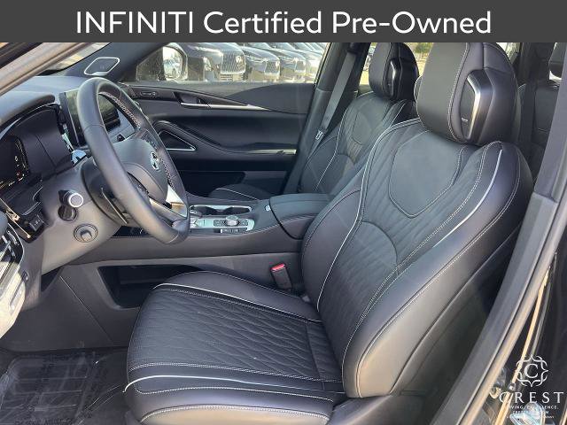 Certified 2026 INFINITI QX60 Autograph w/ Autograph Tech Package image 25