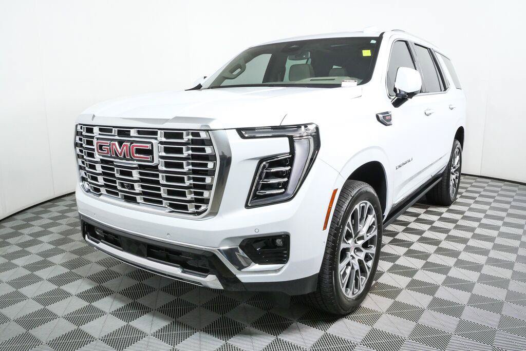 Certified 2026 GMC Yukon Denali w/ Sun & Power Step Package AWD/4WD image 30