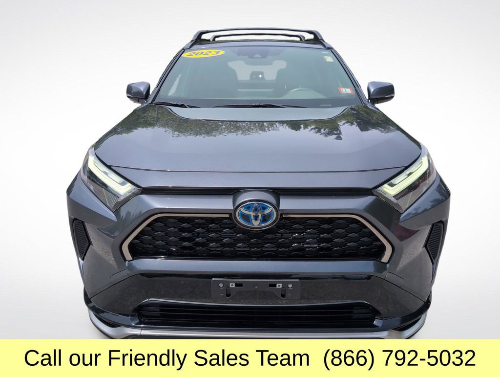 Used 2023 Toyota RAV4 SE AWD/4WD image 10