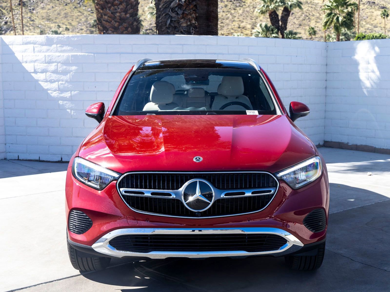 New 2026 Mercedes-Benz GLC 300 image 4