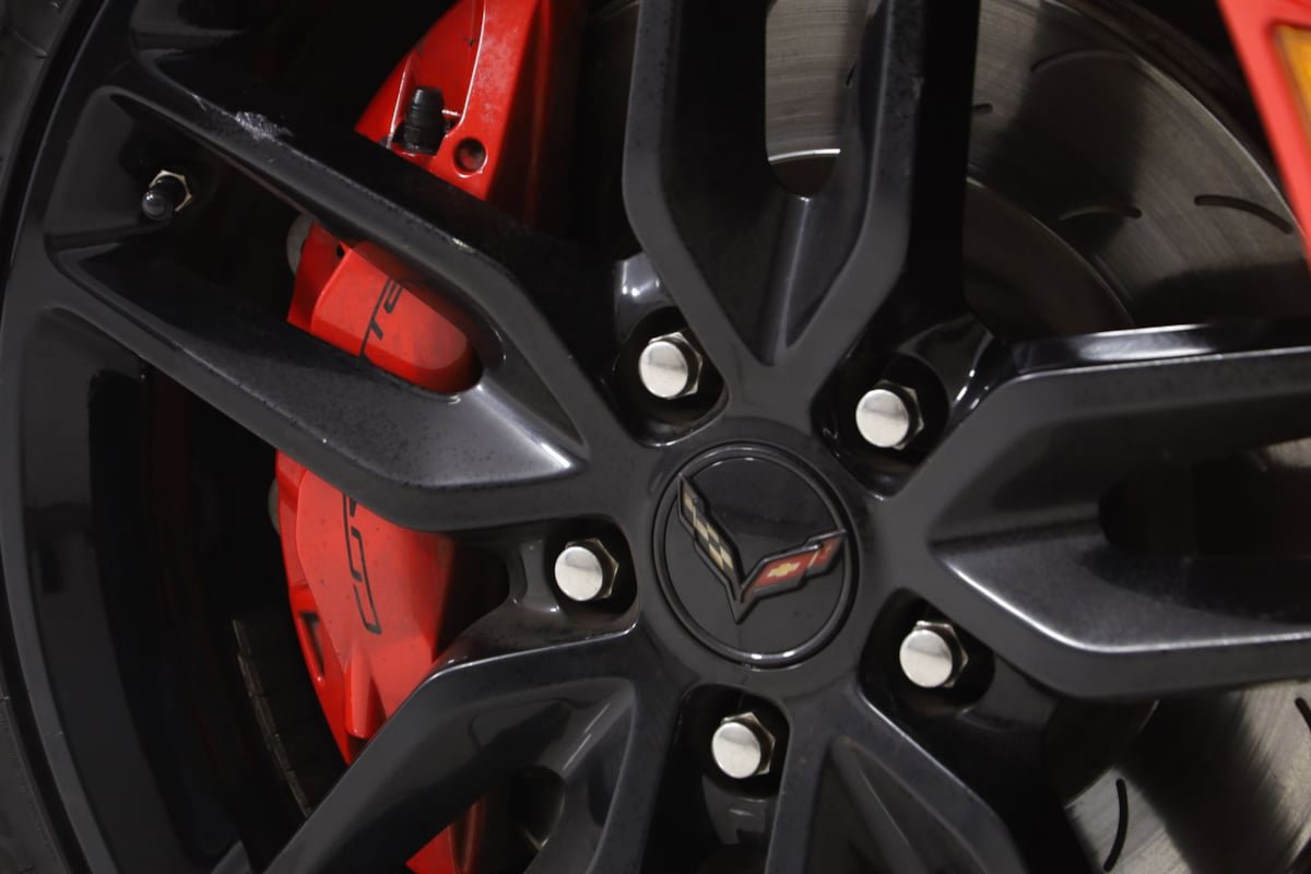 Used 2016 Chevrolet Corvette Stingray Coupe w/ 2LT Preferred Equipment Group RWD image 16